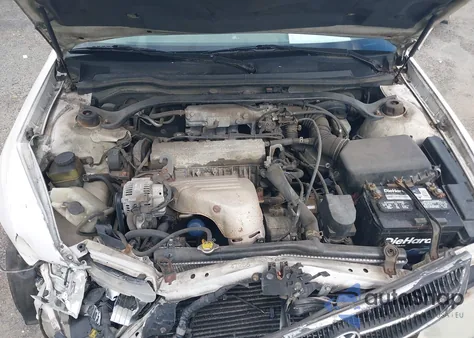 2001 Toyota Camry Solara Se z USA, uszkodzony, nr VIN 2T1CG22PX1C455704